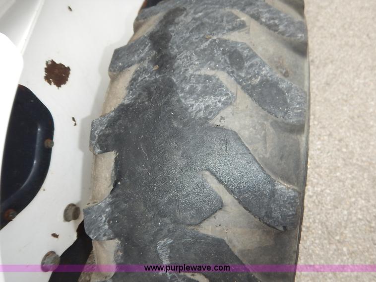 image for item J6427 1998 Bobcat 863 skid steer