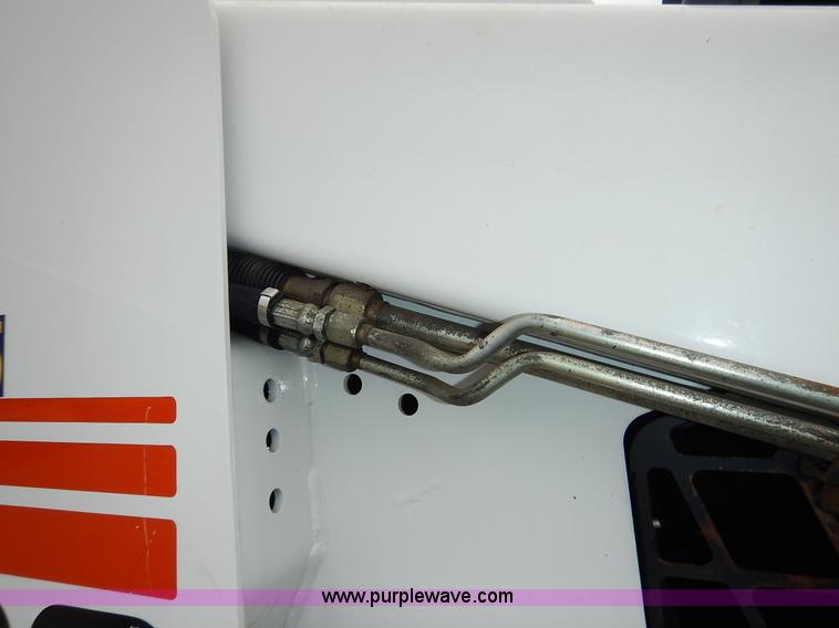 image for item J6427 1998 Bobcat 863 skid steer