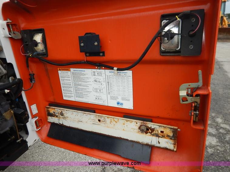 image for item J6427 1998 Bobcat 863 skid steer