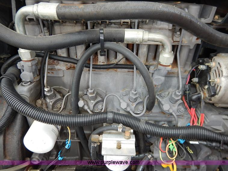 image for item J6427 1998 Bobcat 863 skid steer