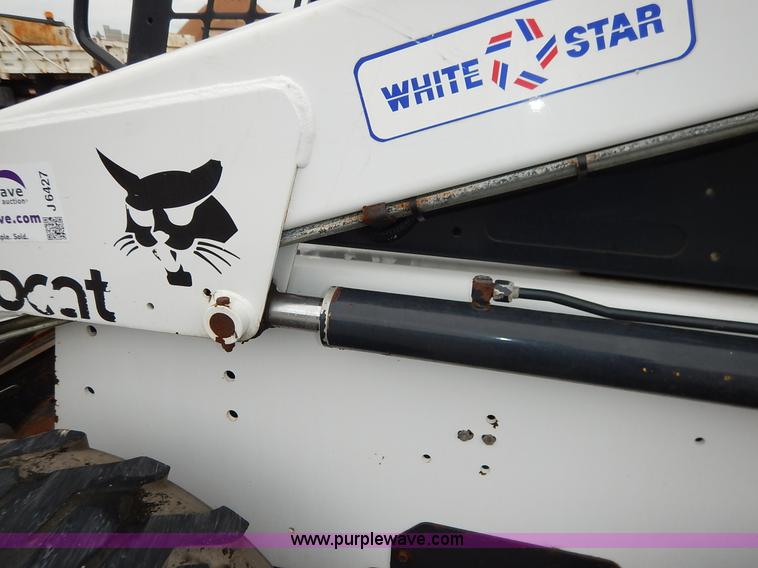 image for item J6427 1998 Bobcat 863 skid steer