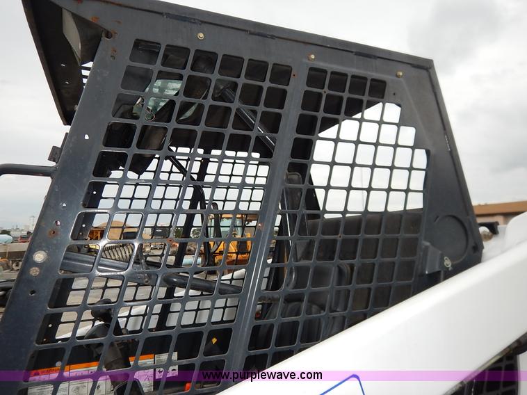 image for item J6427 1998 Bobcat 863 skid steer