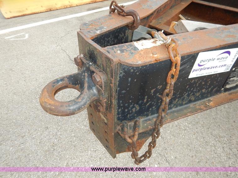 image for item J6429 1990 Holden equipment trailer