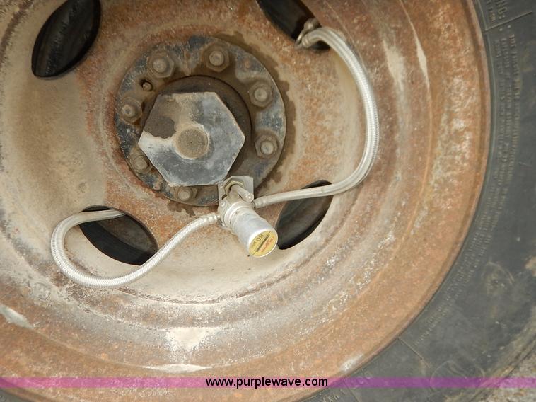 image for item J6429 1990 Holden equipment trailer