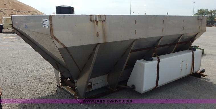 image for item K1679 Flink stainless steel spreader