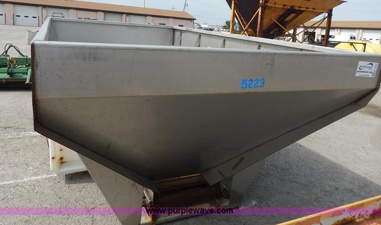 image for item K1679 Flink stainless steel spreader