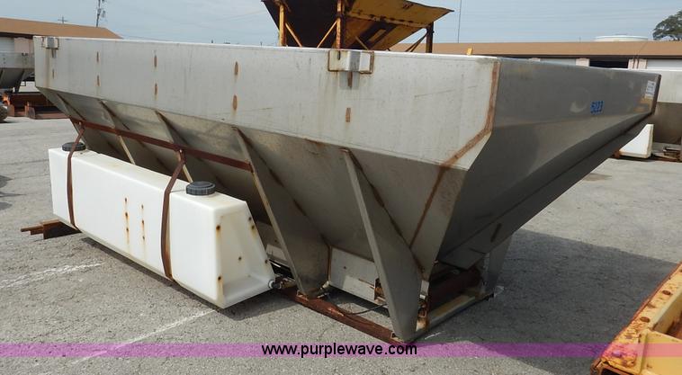 image for item K1679 Flink stainless steel spreader