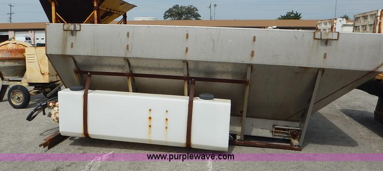 image for item K1679 Flink stainless steel spreader