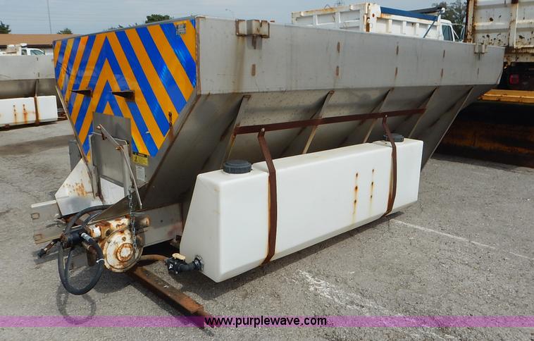 image for item K1679 Flink stainless steel spreader