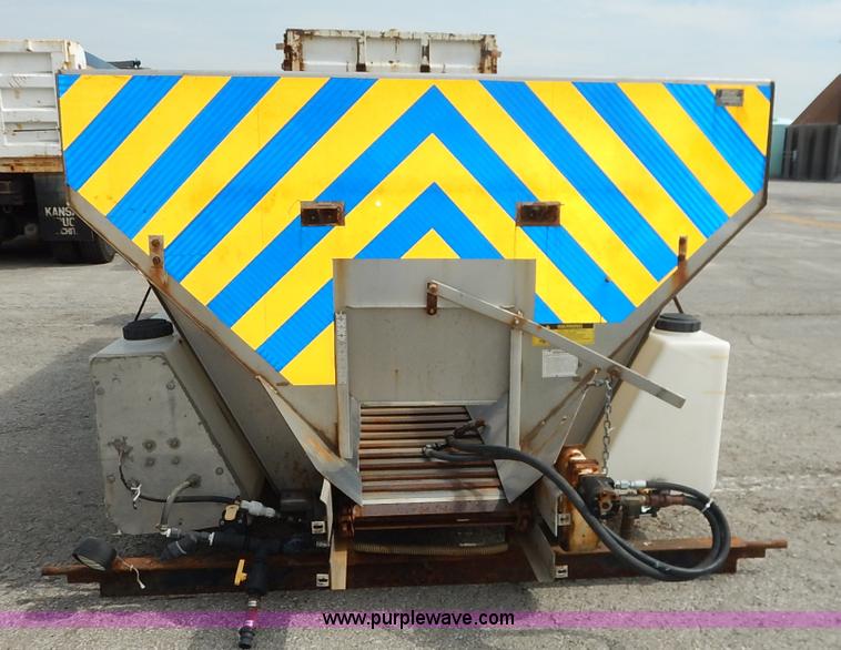 image for item K1679 Flink stainless steel spreader