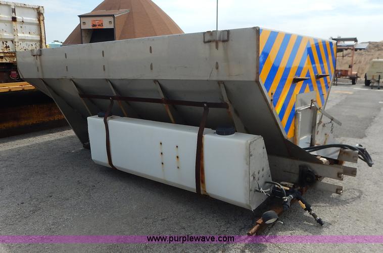 image for item K1679 Flink stainless steel spreader