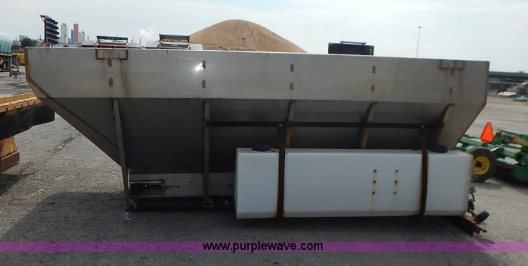 image for item K1679 Flink stainless steel spreader