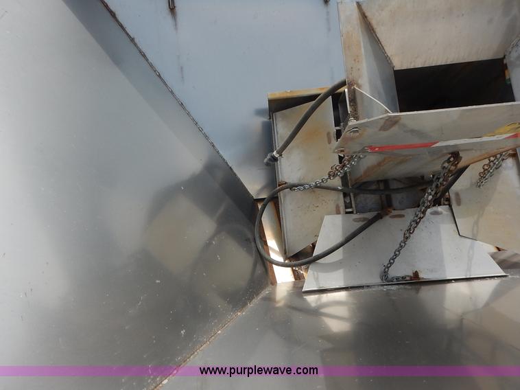 image for item K1679 Flink stainless steel spreader