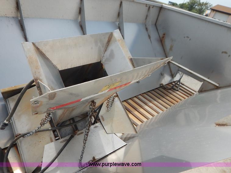 image for item K1679 Flink stainless steel spreader