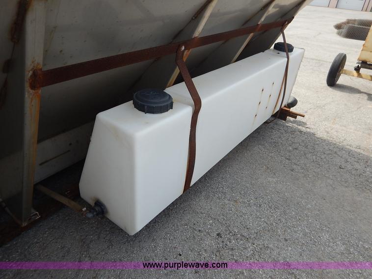 image for item K1679 Flink stainless steel spreader