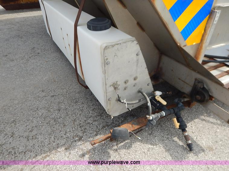 image for item K1679 Flink stainless steel spreader