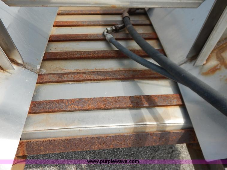 image for item K1679 Flink stainless steel spreader