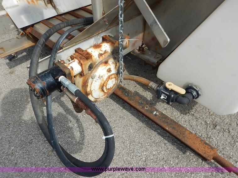 image for item K1679 Flink stainless steel spreader