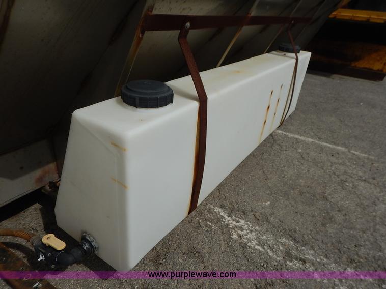 image for item K1679 Flink stainless steel spreader