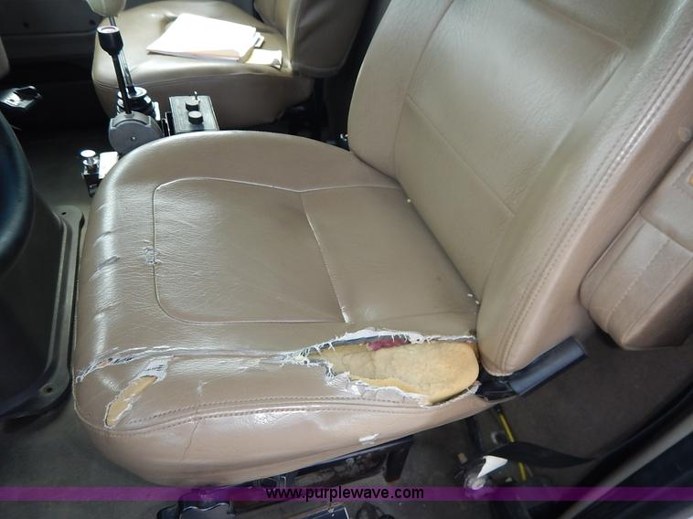 image for item K1680 2005 Sterling L7500 dump truck