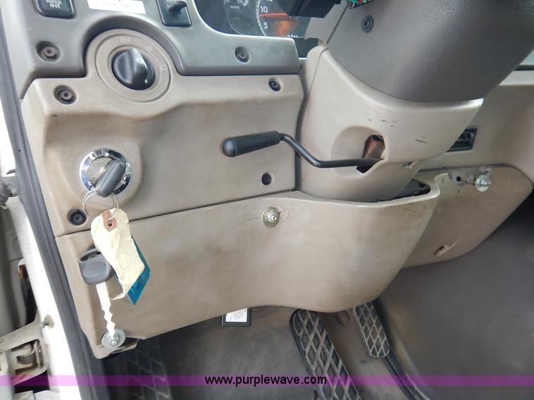 image for item K1680 2005 Sterling L7500 dump truck