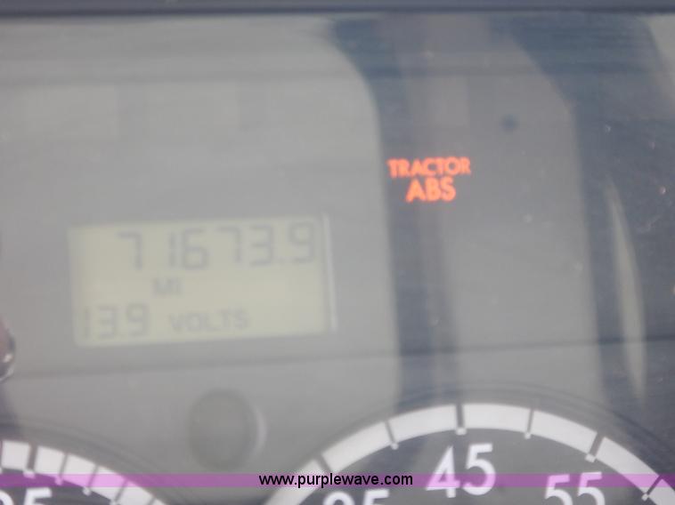 image for item K1680 2005 Sterling L7500 dump truck