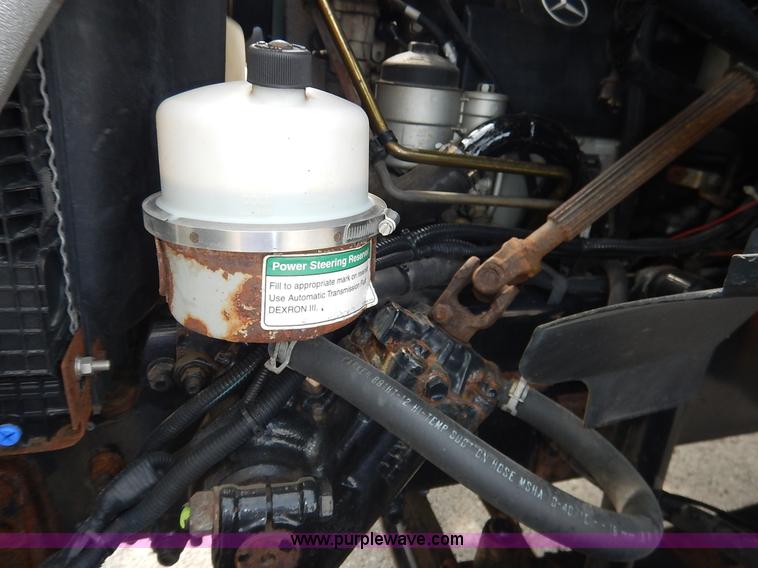 image for item K1680 2005 Sterling L7500 dump truck