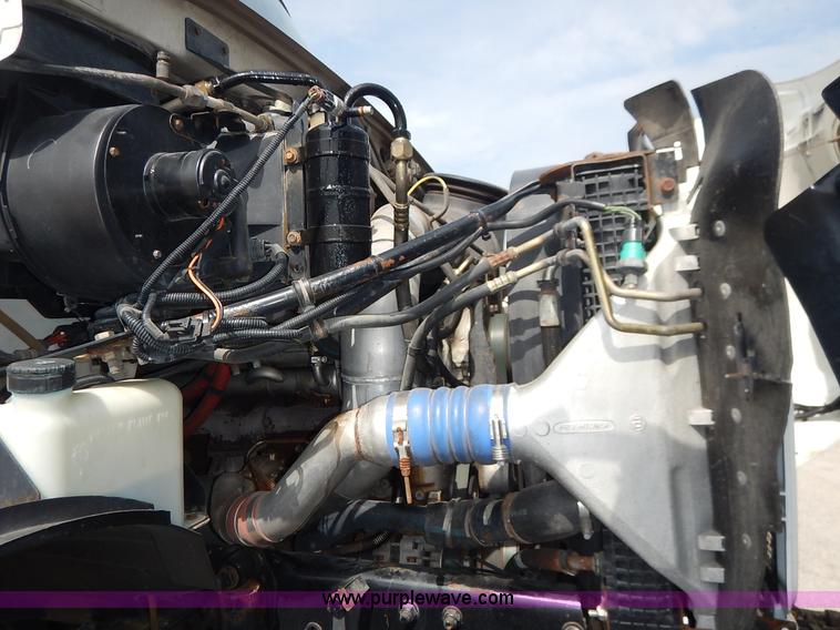 image for item K1680 2005 Sterling L7500 dump truck