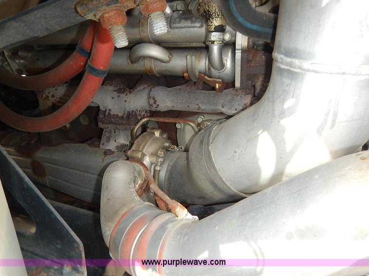 image for item K1680 2005 Sterling L7500 dump truck