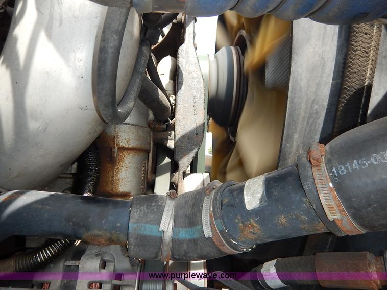 image for item K1680 2005 Sterling L7500 dump truck