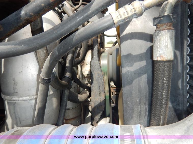 image for item K1680 2005 Sterling L7500 dump truck