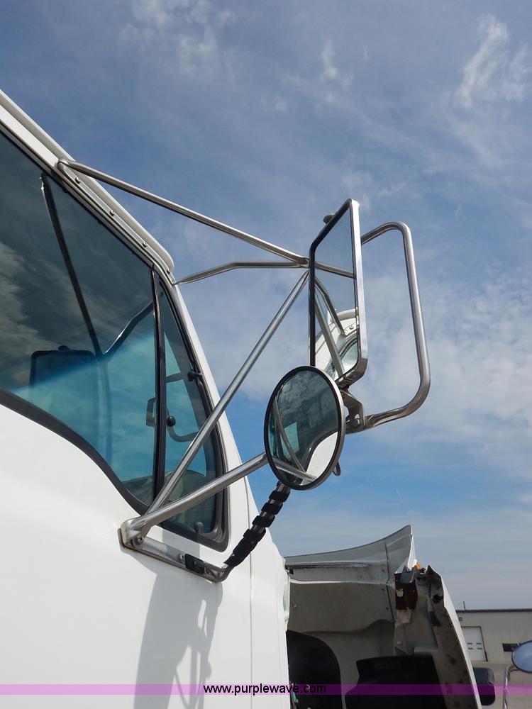 image for item K1680 2005 Sterling L7500 dump truck