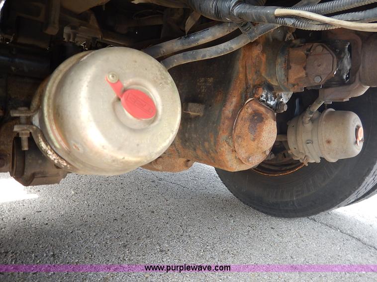 image for item K1680 2005 Sterling L7500 dump truck