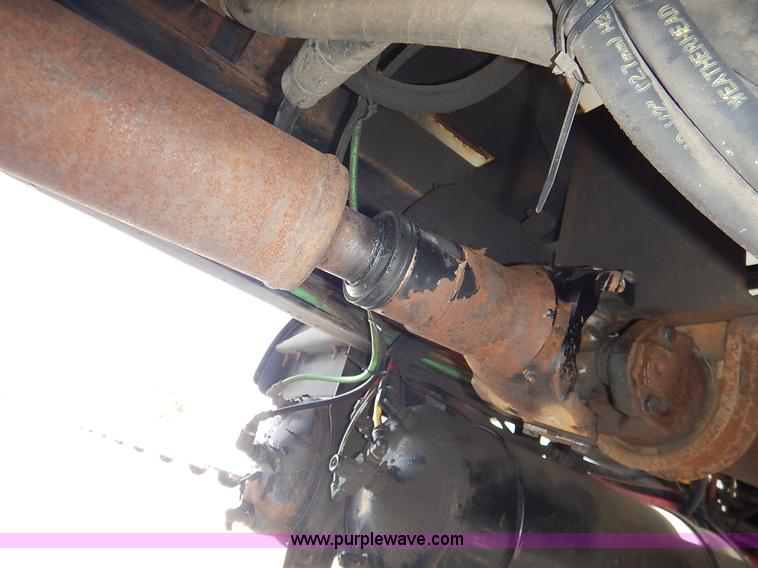 image for item K1680 2005 Sterling L7500 dump truck