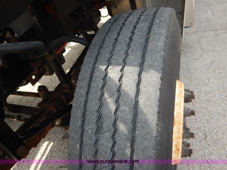 image for item K1680 2005 Sterling L7500 dump truck