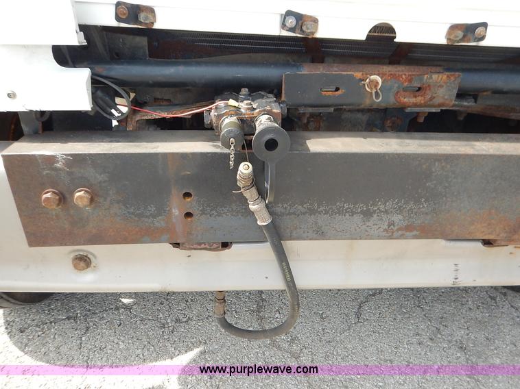 image for item K1680 2005 Sterling L7500 dump truck