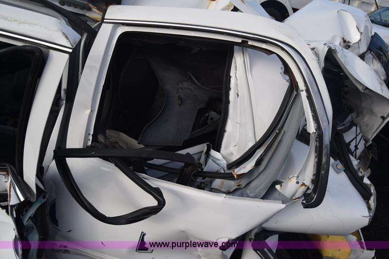 image for item L6348 2011 Ford Crown Victoria Police Interceptor