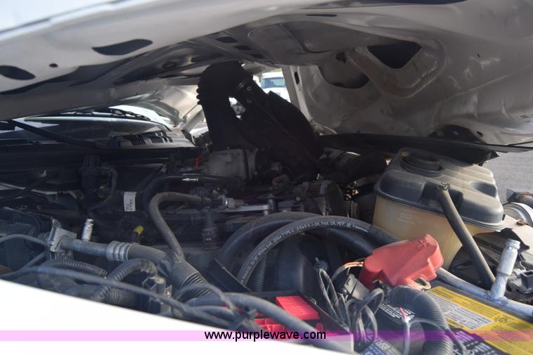 image for item L6348 2011 Ford Crown Victoria Police Interceptor