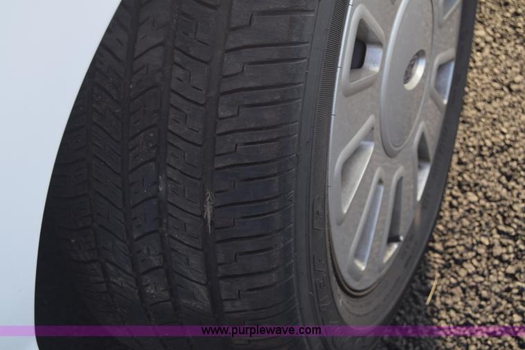 image for item L6348 2011 Ford Crown Victoria Police Interceptor