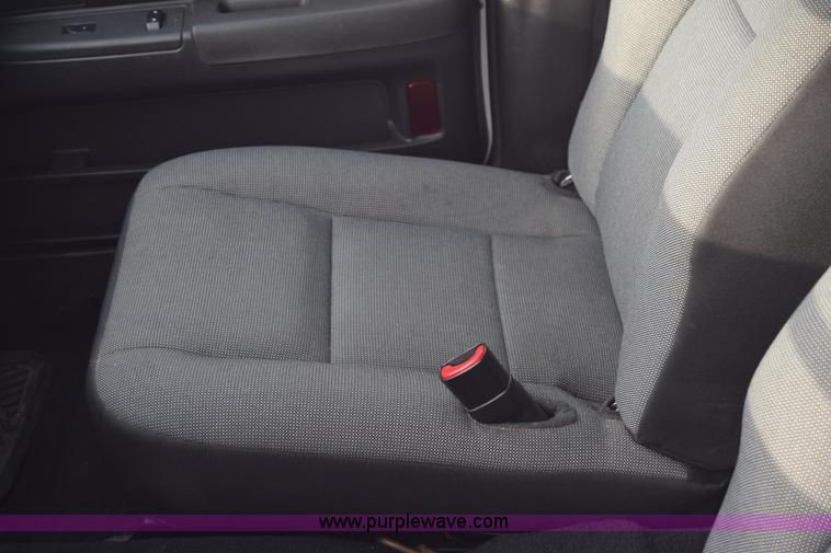 image for item L6350 2011 Ford Crown Victoria Police Interceptor