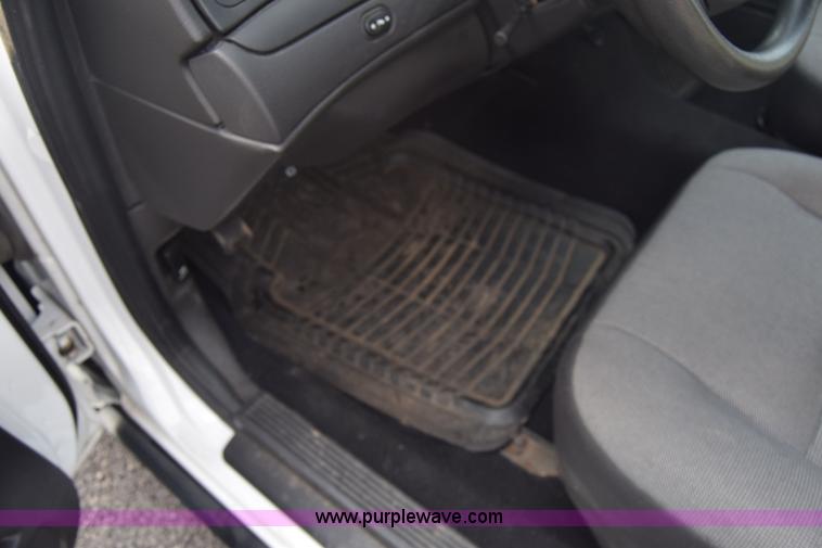 image for item L6350 2011 Ford Crown Victoria Police Interceptor