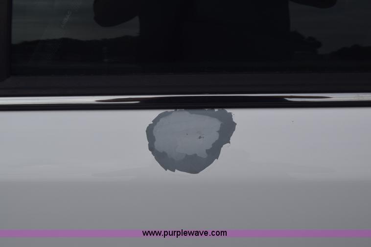 image for item L6351 2008 Ford Crown Victoria Police Interceptor