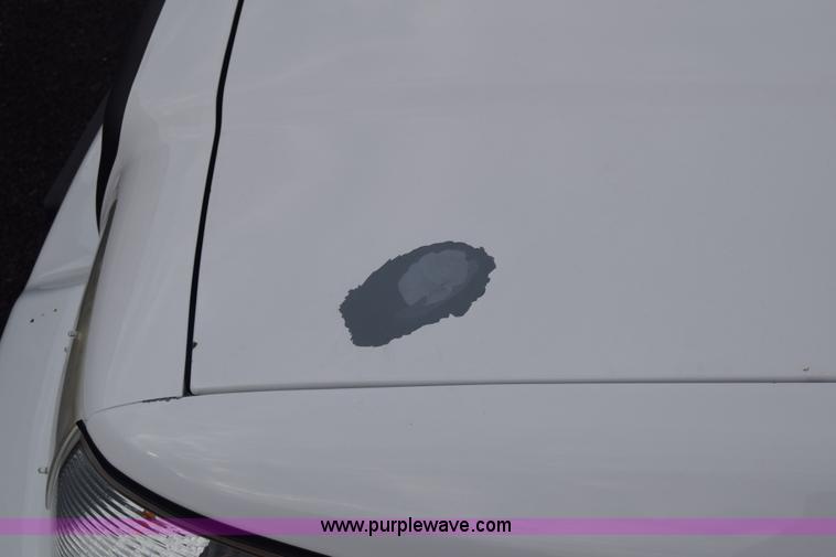 image for item L6351 2008 Ford Crown Victoria Police Interceptor