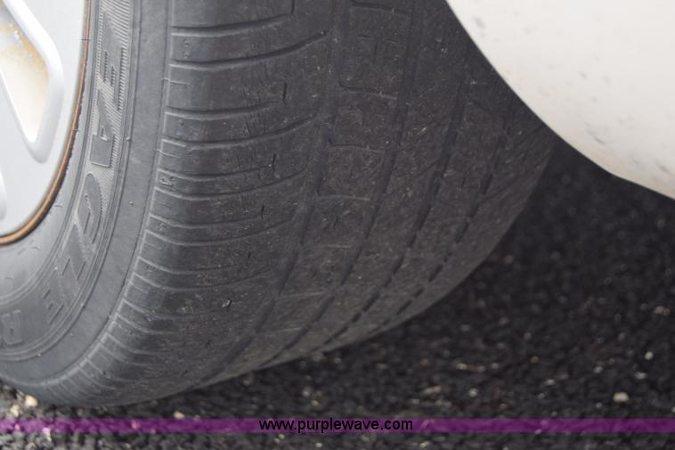 image for item L6351 2008 Ford Crown Victoria Police Interceptor