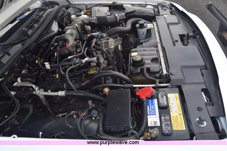 image for item L6352 2011 Ford Crown Victoria Police Interceptor