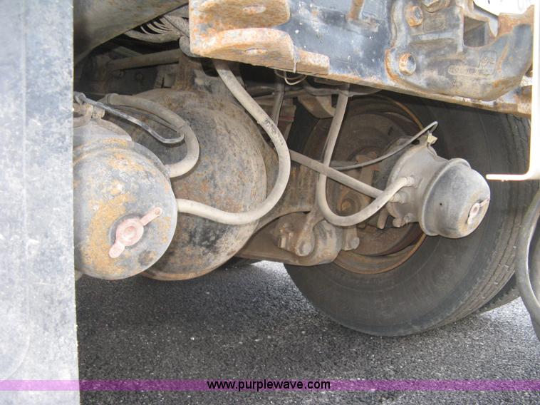 image for item L6355 2004 International 7400 dump truck