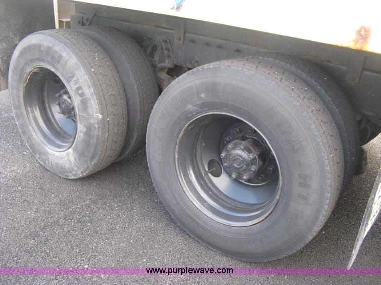 image for item L6355 2004 International 7400 dump truck