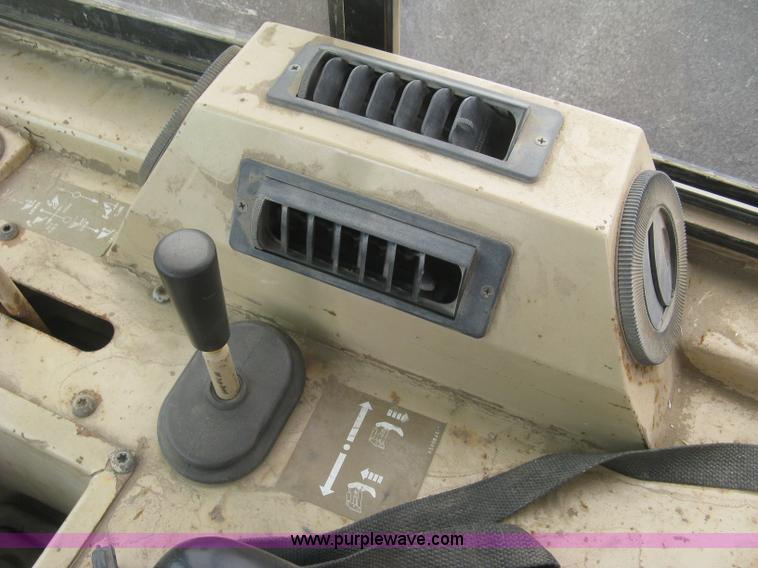 image for item L6356 1996 Caterpillar 939 track loader