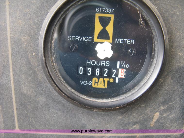 image for item L6356 1996 Caterpillar 939 track loader