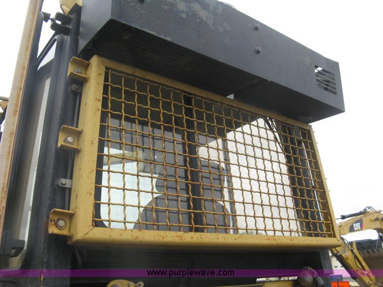 image for item L6356 1996 Caterpillar 939 track loader